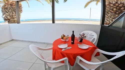 Apartamento, Arena, Primera linea Mar, sea views