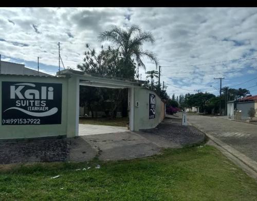 Pousada em Itanhaém kali