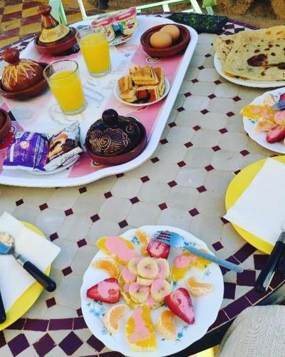 Đồ ăn tại/gần nhà nghỉ B&B