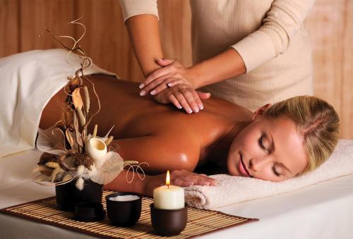 Spa o instalaciones de bienestar en Hanami Design Hotel