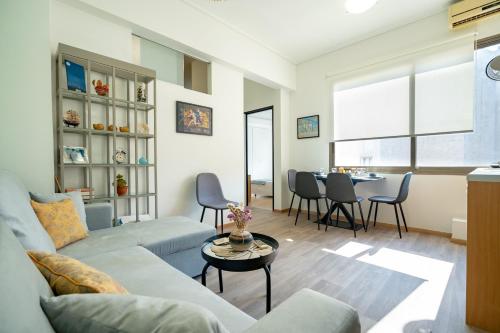 Athenais 3A 2 bedroom 4 persons apartment by MPS