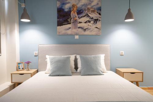 Athenais 3A 2 bedroom 4 persons apartment by MPS