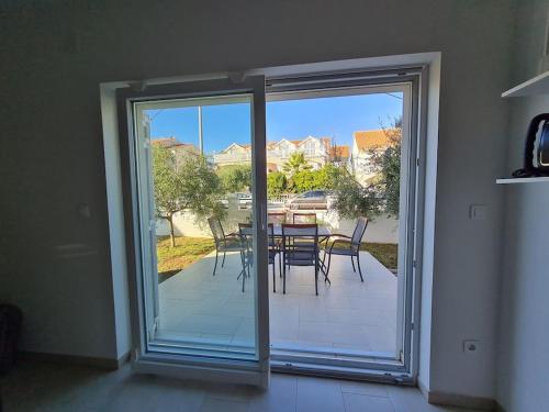 House of 98 m² with three bedrooms, two bathrooms