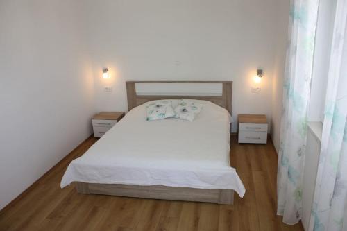 House of 98 m² with three bedrooms, two bathrooms
