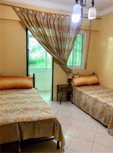 A louer par jour les familles et les couples mariés 1er étage free wifi