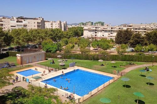 Piso en zona universitaria-Teatinos.