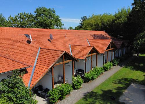 Hotel Platán 8621 Zamárdi, 2 Damjanich utca kép - 3