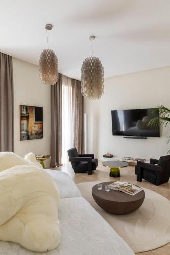 Le Case di Andrea - Luxe Rome apartment