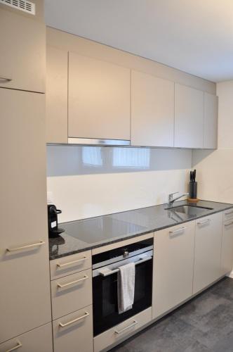 Azure Apartment