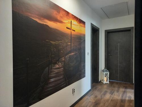 Gallery image of CHALET FERDINAND in Hejnice
