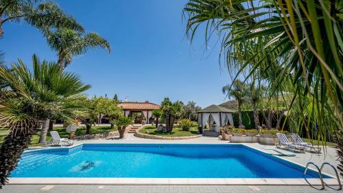 VILLA CUTRERA 6, Emma Villas