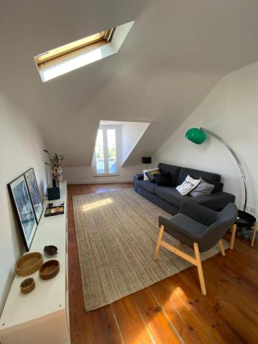Combro Penthouse apartment