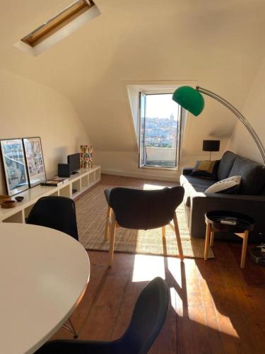 Combro Penthouse apartment