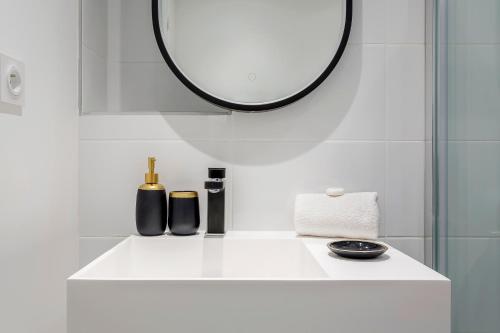 Très beau studio - Lyon 3