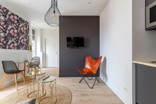 Très beau studio - Lyon 3