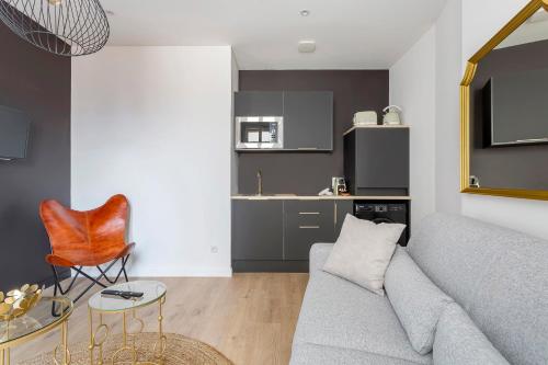 Très beau studio - Lyon 3