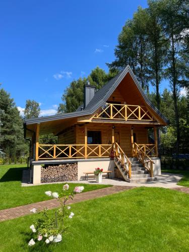 Domek góralski