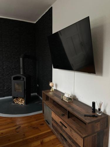 Galeriebild der Unterkunft Apartment Horst - Gemütliche und moderne Ferienwohnung in der Innenstadt in Pasewalk