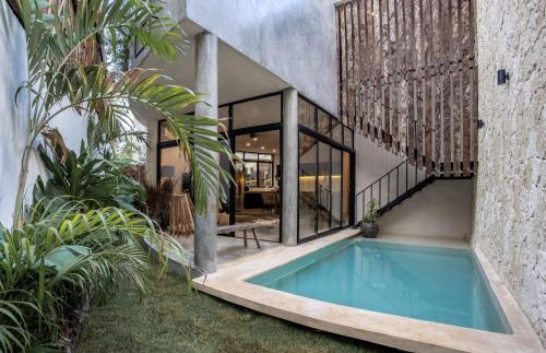 Jungle Retreat with Pv Pool & Concierge