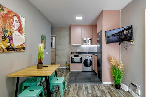 Precioso cerca Santiago Bernabéu - Apartamento ALVARADO