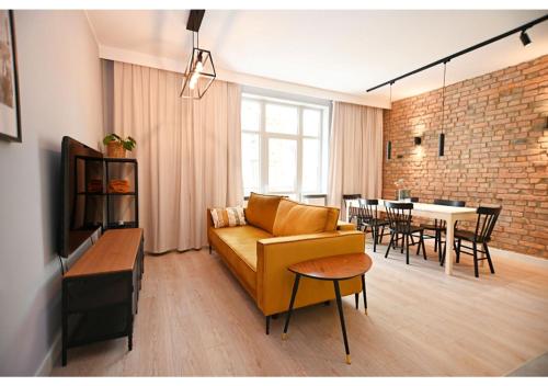 Victus Apartamenty, Apartament Art Deco