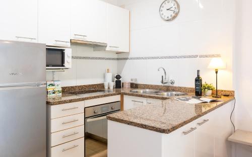 Ảnh trong thư viện ảnh của Apartamento a 100 m de playa. Calella Palafrugell ở Calella de Palafrugell