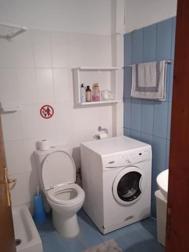 Un baño de Villa Constantsia
