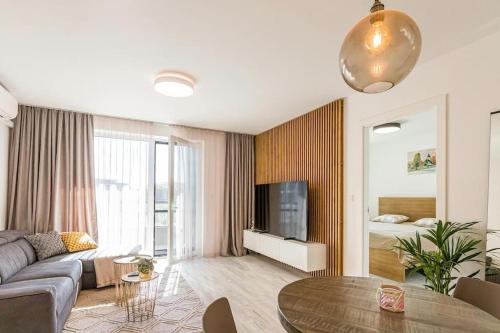 Urban apartment