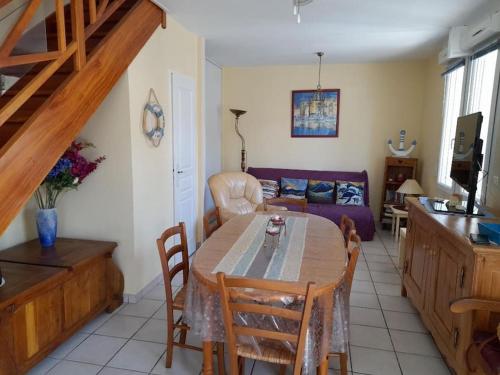 Maison ensoleillée pour 4 à 6 pers