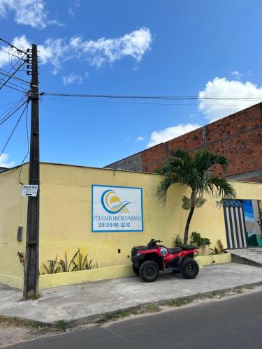 Gallery image of Pousada Rincão Paraíso in Barreirinhas