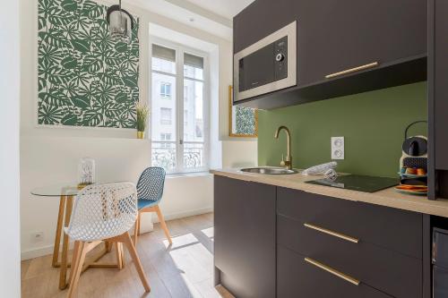 Magnifique Studio - Lyon 3