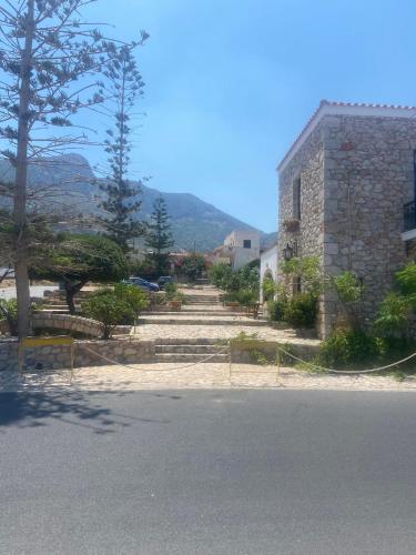 Gallery image of Belessi's Mansion in Monemvasia