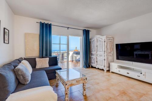 Bellarosa Sunset Ocean View in Costa Adeje with airco, garage