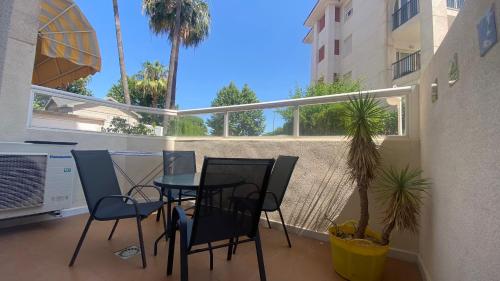 Μπαλκόνι ή βεράντα στο Apartamento Cal Albir
