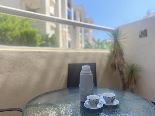 Μπαλκόνι ή βεράντα στο Apartamento Cal Albir