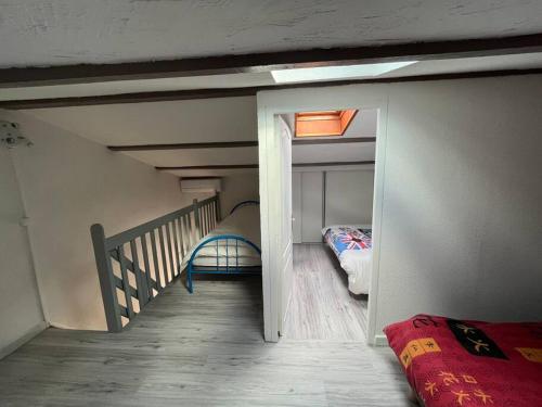 Charmant pavillon pour 5-6 pers.
