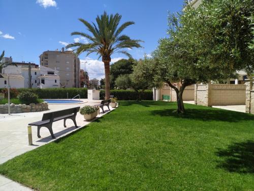 Fotografie z fotogalerie ubytování Miami APARTAMENTO DOMINIQ v destinaci Miami Platja