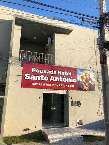 POUSADA HOTEL SANTO ANTÔNIO Menor preço em POUSADA HOTEL SANTO ANTÔNIO