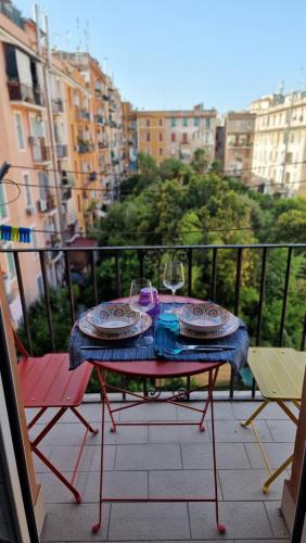 Trastevere apartament and comfort