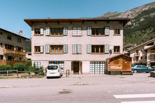 Appartement Marmotte