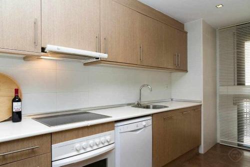 Port III Apart céntrico ideal familias 11