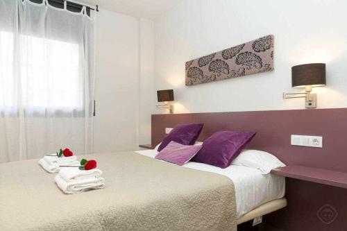 Port III Apart céntrico ideal familias 11