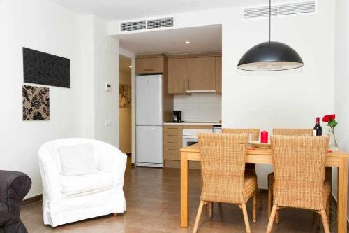 Port VI Apart céntrico ideal familias 22