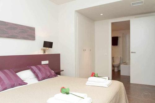 Port VI Apart céntrico ideal familias 22