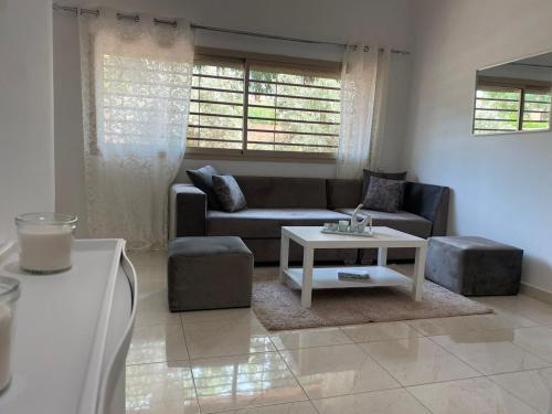 Cosy appartement hivernage Marrakech