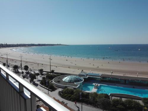 Appartement T2 face plage - Les Sables-d'Olonne - FR-1-331-22