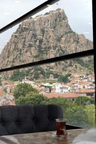 Γενική θέα στο βουνό ή θέα στο βουνό από  αυτό το ξενοδοχείο