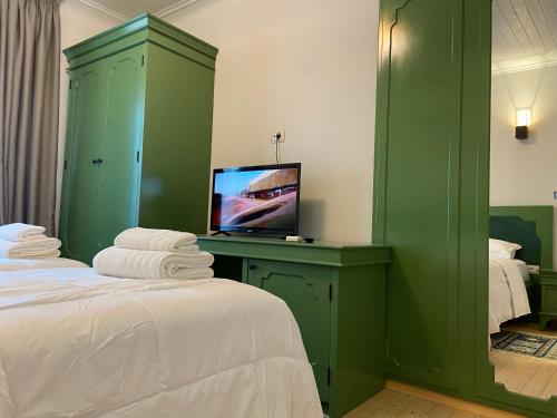 Gambar di galeri bagi “Sarajet” Bed&Breakfast di Këlcyrë