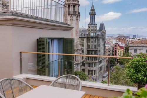 Duquesa Suites Hotel by Grup Duquessa photo 88