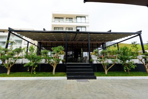Fotografie z fotogalerie ubytování KAAN Hotel v destinaci Vlorë
